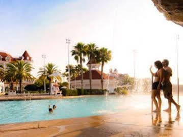 The Villas At Disney'S Grand Floridian Resort & Spa بحيرة بوينا فيستا المظهر الخارجي الصورة